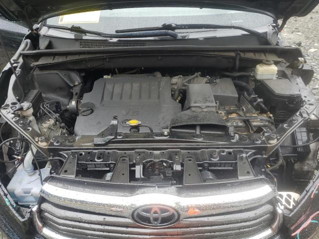 Photo 12 from auction – 2015 TOYOTA HIGHLANDER with VIN 5TDDKRFH4FS151734