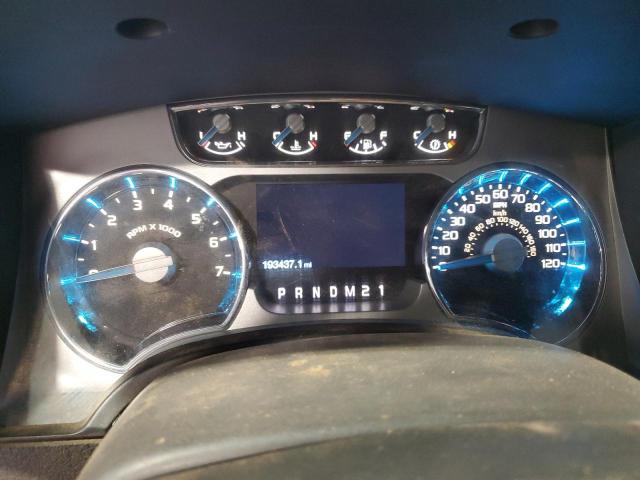 Photo 9 from auction – 2013 FORD F150 SUPER with VIN 1FTFW1ET9DFB26510