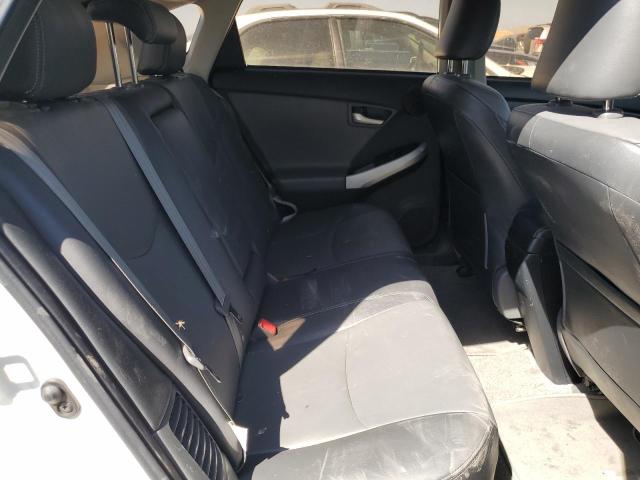 Photo 10 from auction – 2012 TOYOTA PRIUS PLUG with VIN JTDKN3DP9C3019460