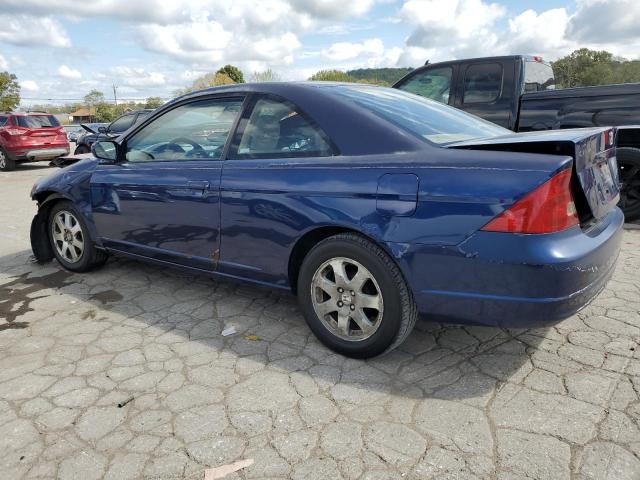 Photo 2 from auction – 2003 HONDA CIVIC EX with VIN 1HGEM22913L016973