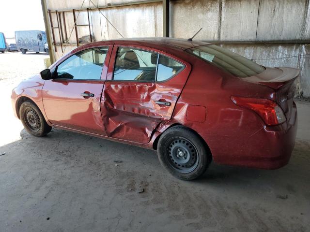 Photo 2 from auction – 2019 NISSAN VERSA S with VIN 3N1CN7AP3KL822934