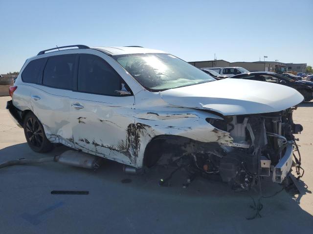 Photo 4 from auction – 2018 NISSAN PATHFINDER with VIN 5N1DR2MN8JC675857
