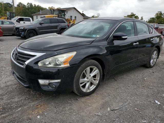 NISSAN ALTIMA 2.5 2014 with VIN 1N4AL3AP5EC296573 - Photo from auction