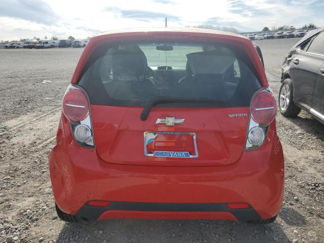 Photo 6 from auction – 2015 CHEVROLET SPARK 1LT with VIN KL8CD6S97FC809690