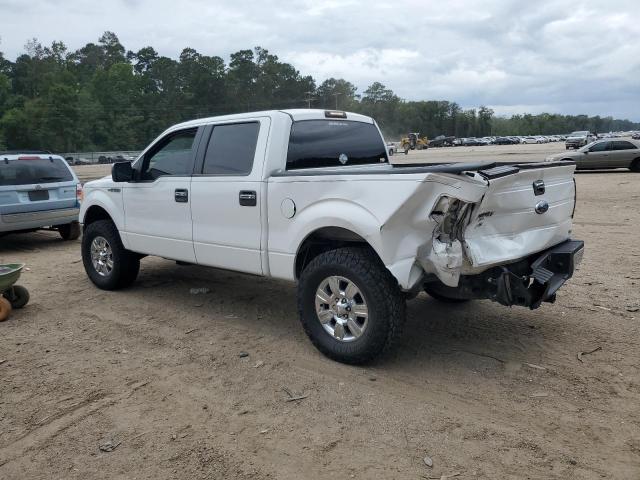 Photo 2 from auction – 2010 FORD F150 SUPER with VIN 1FTFW1CV7AFB30166