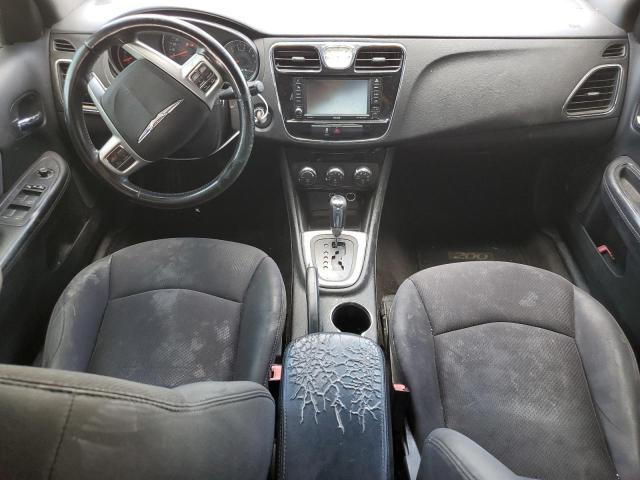 Photo 8 from auction – 2012 CHRYSLER 200 TOURIN with VIN 1C3CCBBG0CN303429