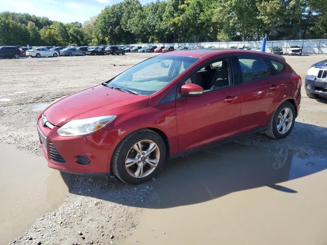 FORD FOCUS SE 2013 مع رقم تعريف المركبة 1FADP3K2XDL287984 - صورة من المزاد