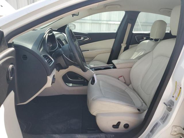 Foto 7 de la subasta – 2015 CHRYSLER 200 LIMITE con VIN 1C3CCCABXFN635135