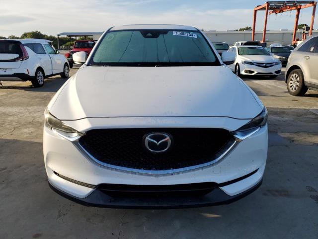 Photo 5 from auction – 2017 MAZDA CX-5 GRAND with VIN JM3KFADL1H0117784