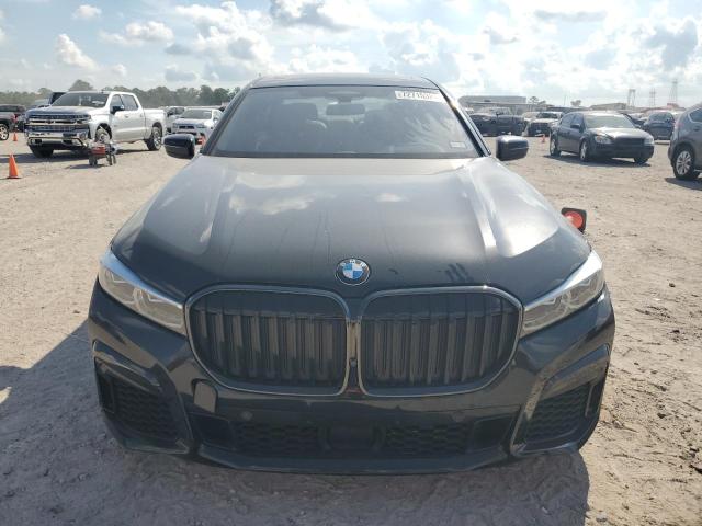 Photo 5 from auction – 2022 BMW M760 XI with VIN WBA7U6C01NCH34153