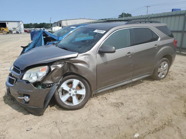 CHEVROLET EQUINOX LT 2012 with VIN 2GNALPEKXC6282486 - Photo from auction