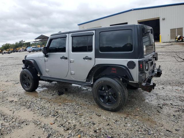 Photo 2 from auction – 2016 JEEP WRANGLER U with VIN 1C4BJWDG2GL139393