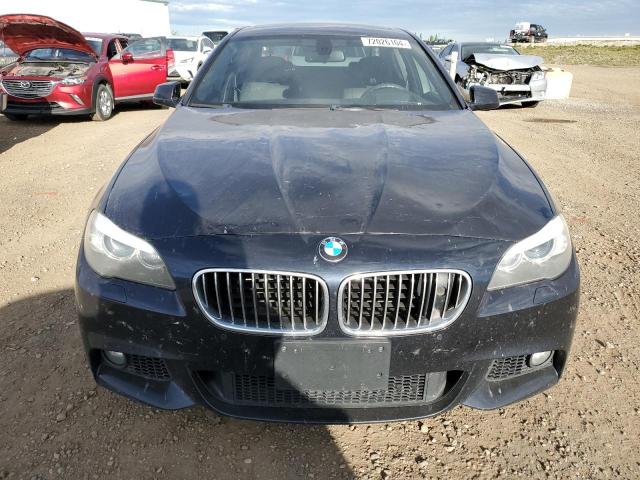 Photo 5 from auction – 2011 BMW 550 XI with VIN WBAFU9C56BC784659