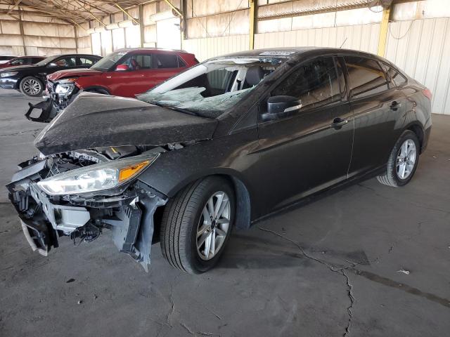 FORD FOCUS SE 2017 with VIN 1FADP3F25HL256559 - Photo from auction