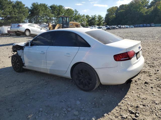 Photo 2 from auction – 2011 AUDI A4 PREMIUM with VIN WAUFFAFLXBA086282