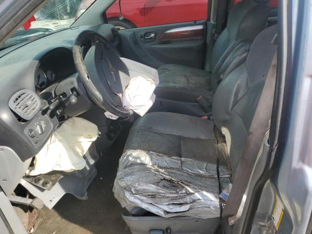 Photo 7 from auction – 2005 CHRYSLER TOWN & COU with VIN 2C8GP64L05R294254