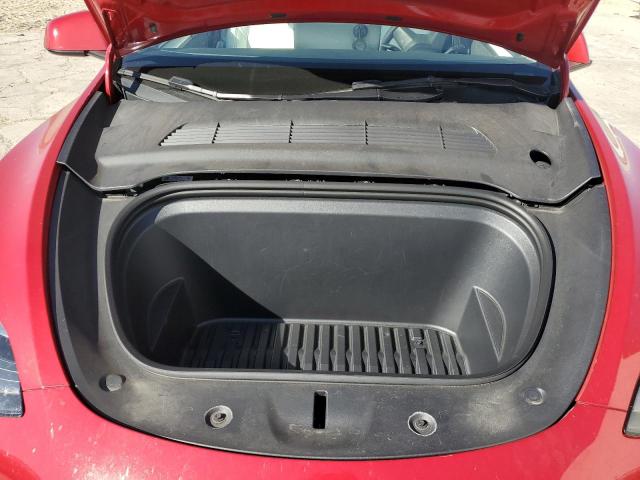 Photo 12 from auction – 2023 TESLA MODEL Y with VIN 7SAYGAEE2PF876219