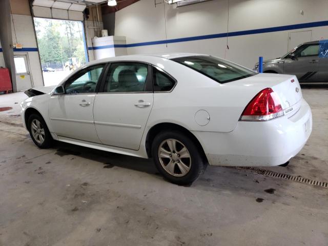 Photo 2 from auction – 2014 CHEVROLET IMPALA LIM with VIN 2G1WA5E39E1165637