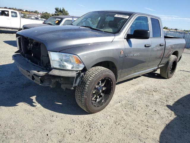 DODGE RAM 1500 S 2012 с VIN 1C6RD6FTXCS332947 - Снимка от търг