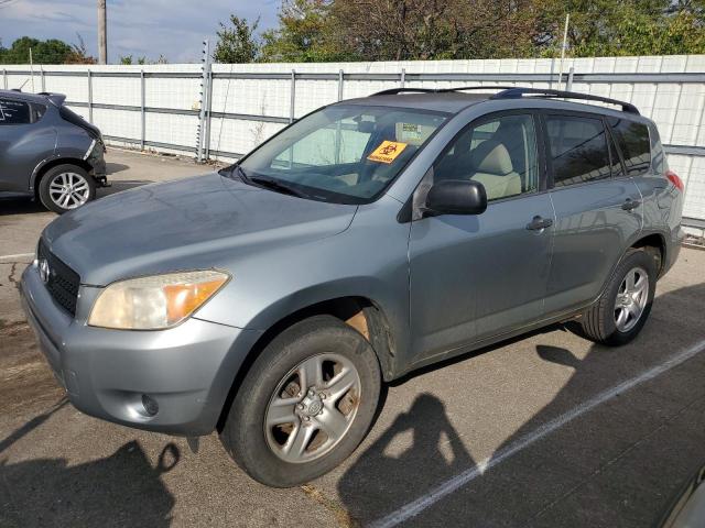 TOYOTA RAV4 2008 with VIN JTMZD33V786055011 - Photo from auction