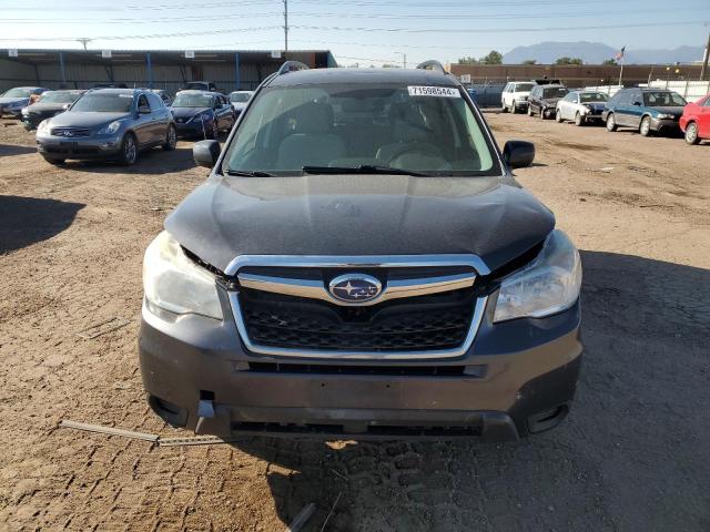 Photo 5 from auction – 2015 SUBARU FORESTER 2 with VIN JF2SJADCXFH541908
