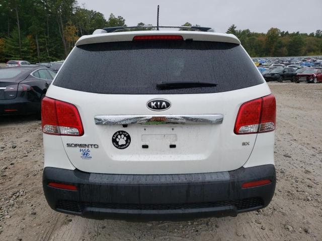 Photo 6 from auction – 2012 KIA SORENTO EX with VIN 5XYKUCA69CG303374