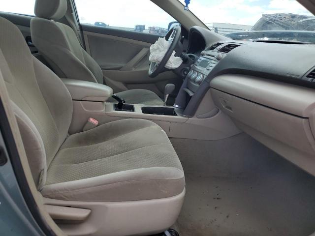 Photo 7 from auction – 2009 TOYOTA CAMRY BASE with VIN 4T1BE46K99U796520
