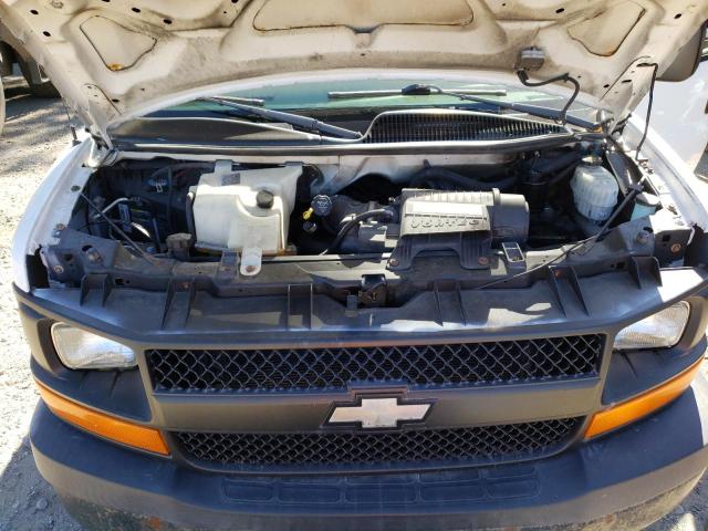 Photo 12 from auction – 2006 CHEVROLET EXPRESS G2 with VIN 1GCGG25VX61197501