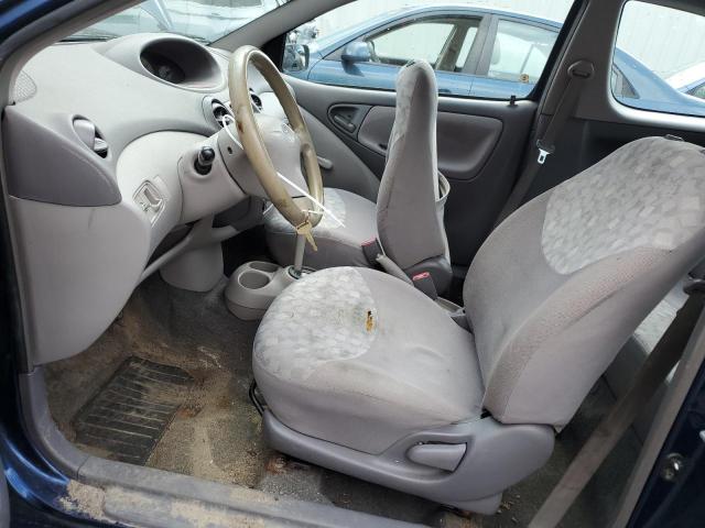 Photo 7 from auction – 2002 TOYOTA ECHO with VIN JTDAT123X20251085