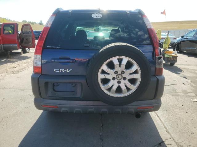 Photo 6 from auction – 2005 HONDA CR-V EX with VIN JHLRD78875C063779