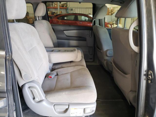 Photo 11 from auction – 2013 HONDA ODYSSEY EX with VIN 5FNRL5H48DB008468