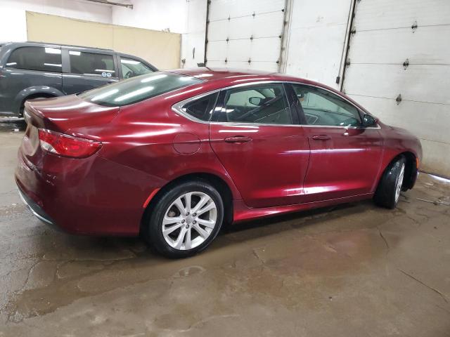 Photo 3 from auction – 2016 CHRYSLER 200 LIMITE with VIN 1C3CCCAB2GN167726
