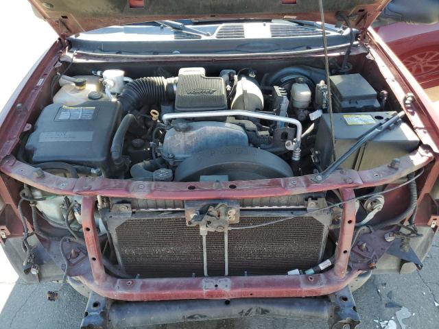 Photo 12 from auction – 2007 CHEVROLET TRAILBLAZE with VIN 1GNDT13S172138549
