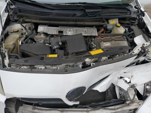 Photo 11 from auction – 2010 TOYOTA PRIUS with VIN JTDKN3DUXA0156170