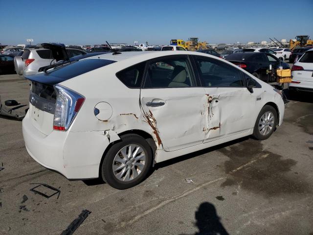 Foto 3 de la subasta – 2014 TOYOTA PRIUS PLUG con VIN JTDKN3DP0E3054861