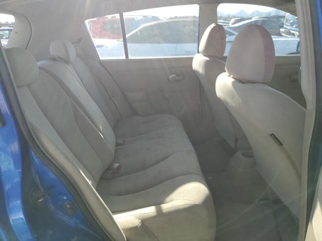Photo 10 from auction – 2009 NISSAN VERSA S with VIN 3N1BC13EX9L494450
