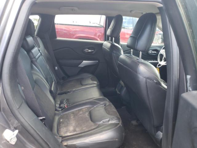 Photo 10 from auction – 2018 JEEP CHEROKEE L with VIN 1C4PJMLX4JD622056