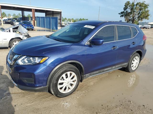 NISSAN ROGUE S 2018 with VIN 5N1AT2MT2JC722027 - Photo from auction