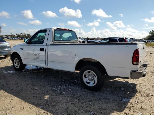 Photo 2 from auction – 2002 FORD F150 with VIN 1FTRF17212NA48048