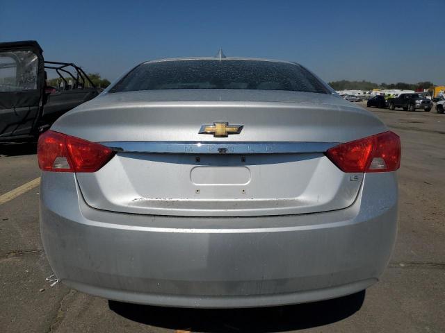 Photo 6 from auction – 2015 CHEVROLET IMPALA LS with VIN 2G11X5SL6F9261144