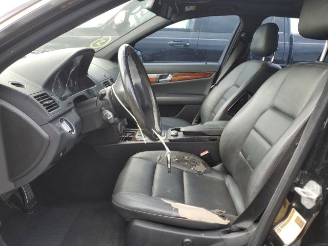 Photo 7 from auction – 2011 MERCEDES-BENZ C 300 with VIN WDDGF5EB8BR137969
