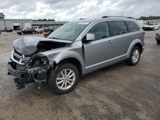 DODGE JOURNEY SX 2017 with VIN 3C4PDCBB7HT613105 - Photo from auction