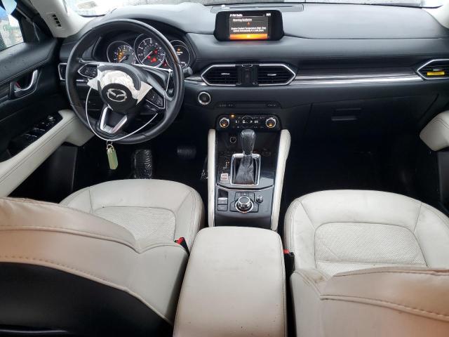 Photo 8 from auction – 2017 MAZDA CX-5 GRAND with VIN JM3KFADL5H0211134