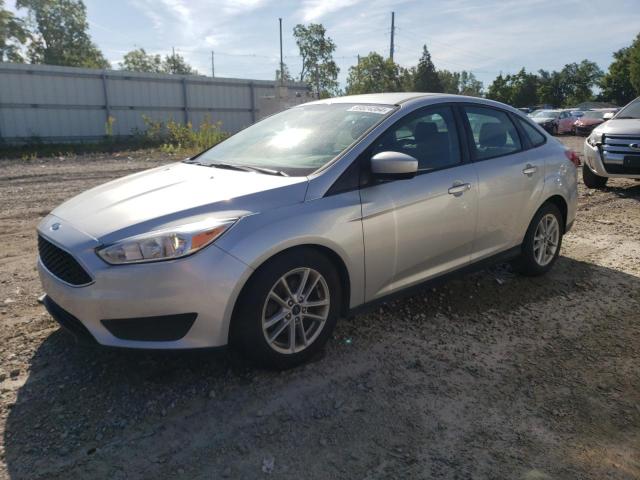 FORD FOCUS SE 2018 with VIN 1FADP3F29JL207192 - Photo from auction