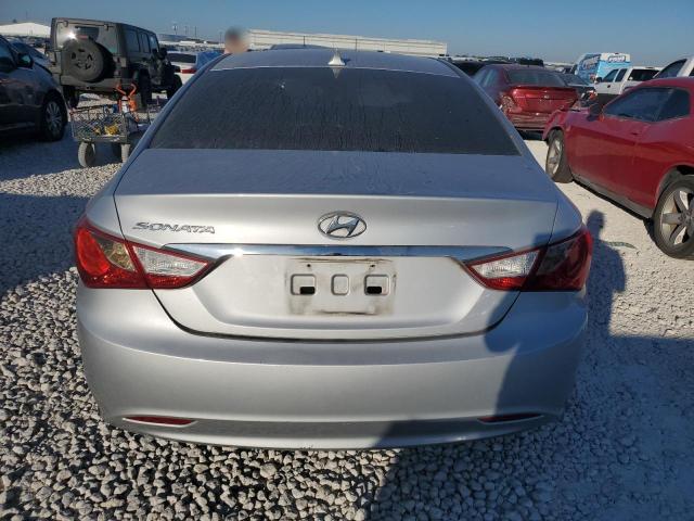 Photo 6 from auction – 2011 HYUNDAI SONATA GLS with VIN 5NPEB4AC6BH163211