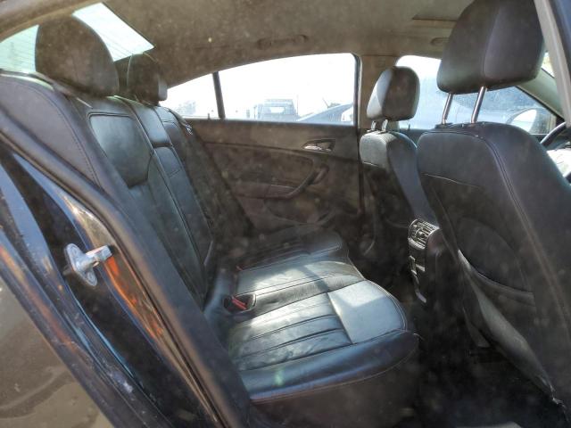 Photo 10 from auction – 2011 BUICK REGAL CXL with VIN W04GS5EC1B1058795