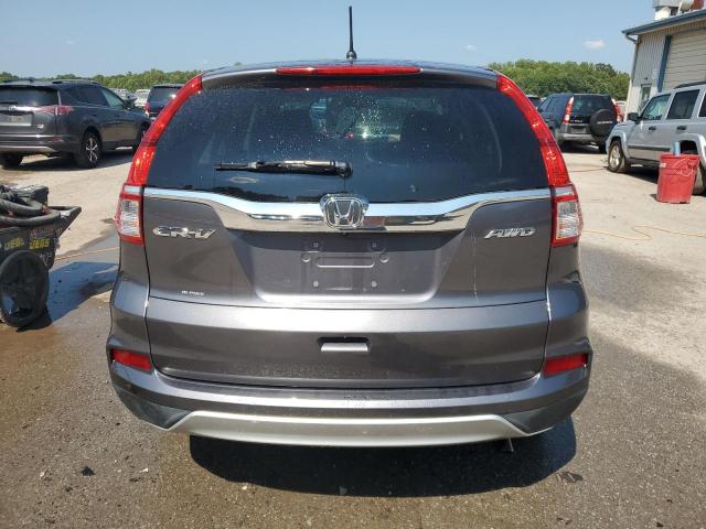Photo 6 from auction – 2016 HONDA CR-V EX with VIN 2HKRM4H56GH636390
