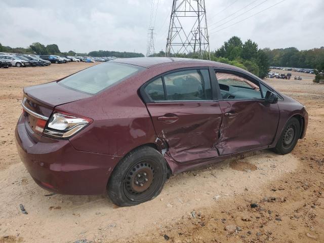 Photo 3 from auction – 2015 HONDA CIVIC LX with VIN 19XFB2F54FE093043