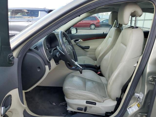 Photo 7 from auction – 2008 SAAB 9-3 2.0T with VIN YS3FB49Y281102550