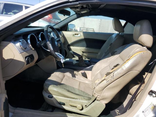 Photo 7 from auction – 2006 FORD MUSTANG with VIN 1ZVFT84N065161950